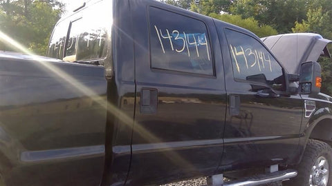 Passenger Rear Side Door Crew Cab Fits 0812 FORD F250SD PICKUP 4566850
