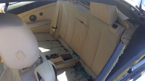 435I BMW  2014 Seat Rear 4582350