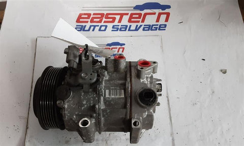 AC Compressor Sedan RWD Fits 14-15 LEXUS IS250 3598610