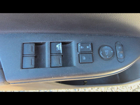 Driver Front Door Switch Driver's US Market Sedan LX Fits 13-17 ACCORD 4792580