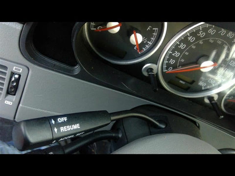 Column Switch Cruise Control Fits 0408 CROSSFIRE 3315940