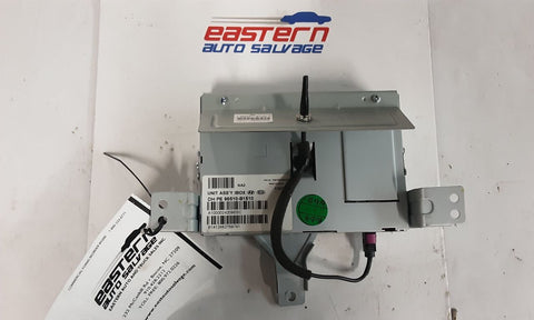 Chassis ECM Communication Telematics Center Dash Fits 1819 G80 4668980