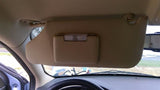 Driver Left Sun Visor Sedan With Garage Door Opener Fits 1114 200 4669520