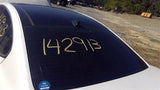Back Glass Fits 14-16 CADENZA 3435020