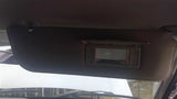 Passenger Sun Visor With Illumination Fits 0914 FORD E150 VAN 3382850