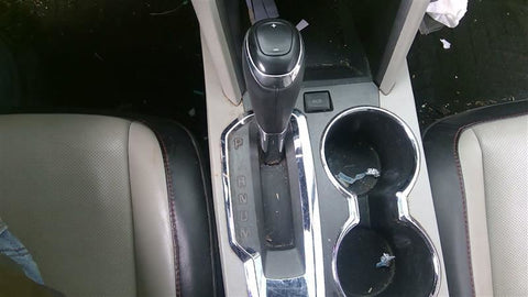 EQUINOX   2017 Transmission Shift 4657420