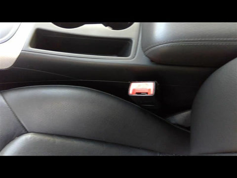 Seat Belt Front Bucket Seat Driver Buckle Reminder Fits 09-16 AUDI A4 3356030