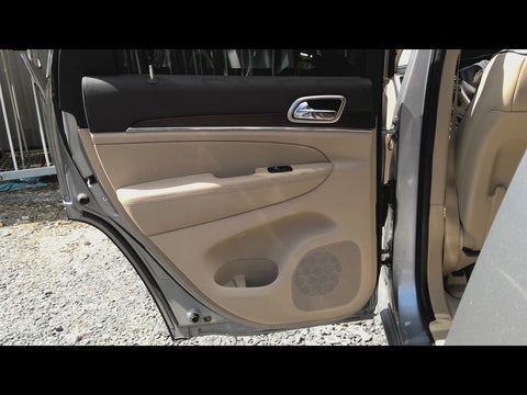 GRANDCHER 2015 Door Trim Panel Rear 4765400