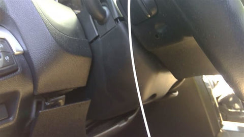 Steering Column Floor Shift Fits 1617 EXPLORER 3604050