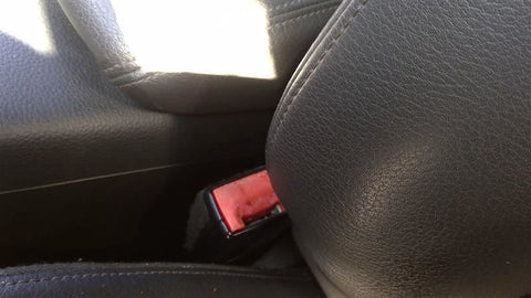 Seat Belt Front Convertible Driver Buckle Opt 9P1 Fits 1518 AUDI A3 3558740