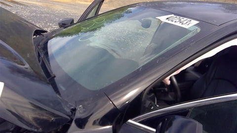 Windshield Glass Without Headup Display Fits 1719 LACROSSE 4614130