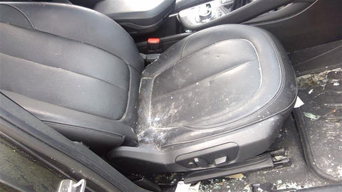 Passenger Front Seat Bucket Electric Leather Fits 16-19 BMW X1 4648710