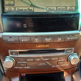 Chassis ECM Parking Brake Control Fits 0717 LEXUS LS460 3449898