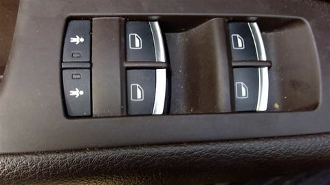 Driver Front Door Switch Driver's Window Opt 4H5 Fits 1115 AUDI Q7 3477490