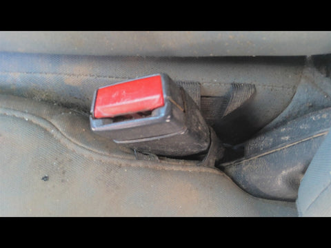 Seat Belt Front Classic Style 5 Lug Wheel Fits 1320 DODGE 1500 PICKUP 4734060