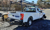 Wheel 17x7-1/2 5 Spoke Steel Argent Fits 10-21 FORD F250SD PICKUP 4594364