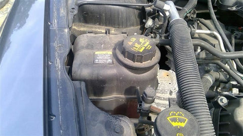 Coolant Reservoir Fits 11-19 EXPLORER 3430670