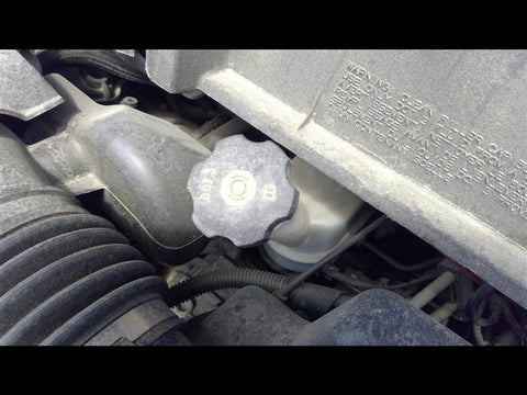 Brake Master Cylinder VIN J 11th Digit Limited Fits 0917 ACADIA 3254200