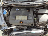 02 03 04 05 VW BEETLE STARTER MOTOR 1.8L TURBO AT 6 SPEED 2087765