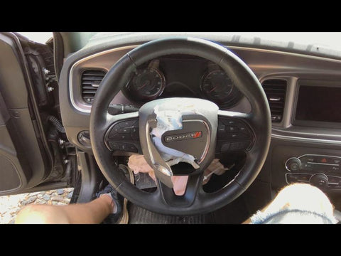 CHARGER   2019 Steering Wheel 469642bag not included0