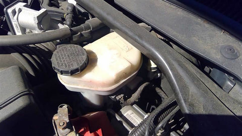 Brake Master Cylinder Includes Reservoir Fits 0912 FLEX 3416940