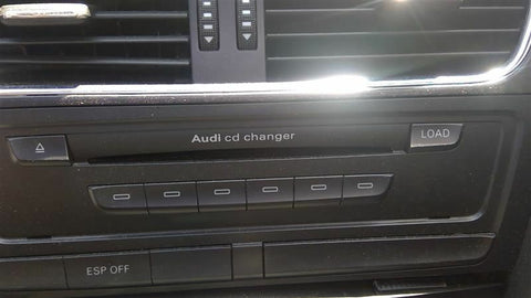 Audio Equipment Radio Player Multimedia Dash Mounted Fits 0809 AUDI A5 3396730