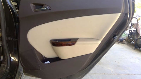 VERANO    2013 Door Trim Panel Rear 3529200