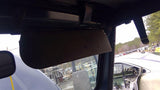 Passenger Right Sun Visor Fits 00-02 WRANGLER 3598191