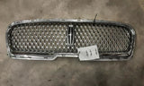 Grille Upper Without Front Camera Fits 17-20 LINCOLN CONTINENTAL 460623