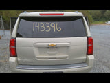 Trunk/Hatch/Tailgate With Power Lift Opt TC2 Fits 1520 SUBURBAN 1500 4772060