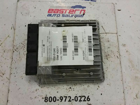 Engine ECM Electronic Control Module Sedan Fits 0710 BMW 323i 2673480