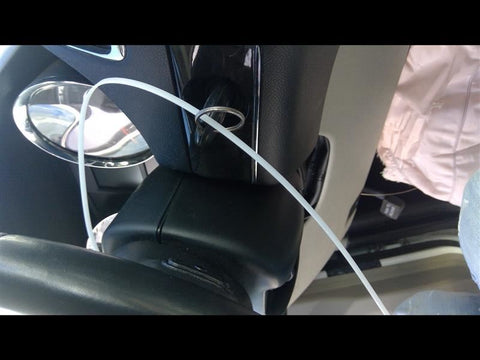 Steering Column Dash Shift Tilt With Radio Control Fits 12-19 CARAVAN 3329030