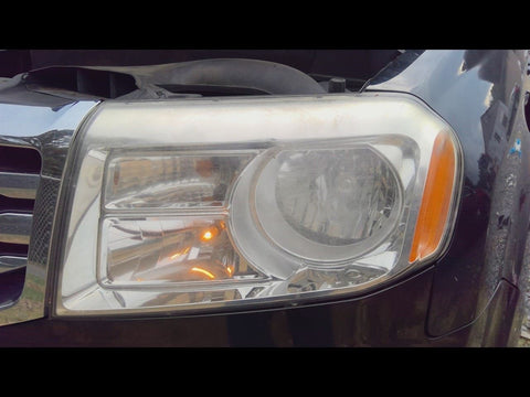 Driver Left Headlight Fits 1215 PILOT 4770560