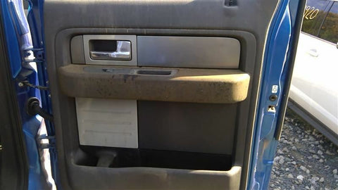 RAPTOR    2011 Door Trim Panel Rear 3448520