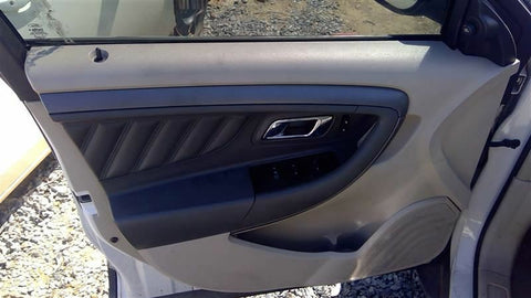 TAURUS    2010 Front Door Trim Panel 3417080