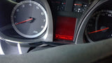 Speedometer MPH With Lane Departure Warning Fits 1317 TERRAIN 3559340