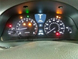 Rear View Mirror Without Precrash System Fits 0809 LEXUS LS600HL 3351326