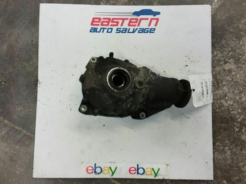 CARRIER COUPE FRONT AWD AUTOMATIC 391 RATIO FITS 0713 BMW 328i 2738570