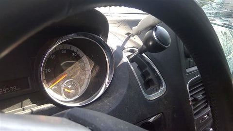 CARAVAN   2014 Transmission Shift 4568790