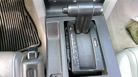 MUSTANG   2007 Transmission Shift 3504550