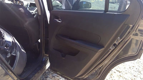 EQUINOX   2012 Door Trim Panel Rear 3553150