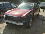 Seat Belt Front Bucket Passenger Buckle Fits 0610 INFINITI M35 2535031