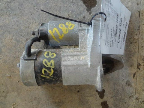 99 00 01 02 03 MAZDA PROTEGE STARTER MOTOR 2.0L AT 2036370