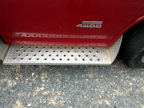 EXPRESS35 2010 Running Board 233598  ONE SIDE ONLY!0