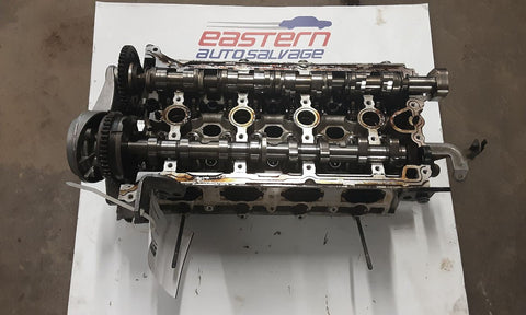 Cylinder Head 2.0L Turbo Engine ID Cpm Fits 1317 AUDI A5 4751220
