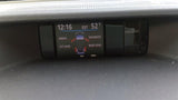 InfoGPSTV Screen Mounted Center Dash Display Fits 1114 SIENNA 3604500
