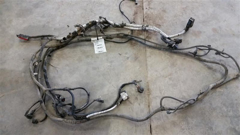 F350SD    2009 Body Wire Harness 2294130