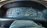 Brake Master Cylinder Without ABS Fits 9600 4 RUNNER 3516657