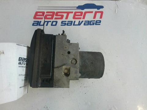 AntiLock Brake Part 211 Type Assembly E350 Fits 0809 MERCEDES ECLASS 3051090