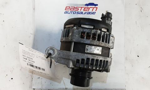 Alternator VIN 9 8th Digit Turbo With Heated Seats Fits 1320 FUSION 4762530